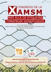 X Congreso de la Asociación Madrileña de Salud Mental. Más allá de etiquetas construir significados