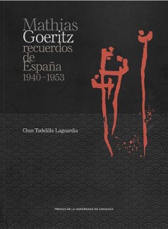 Presentación del libro Presentación del libro "Mathias Goeritz: recuerdos de España (1940-1953)", de Chus Tudelilla